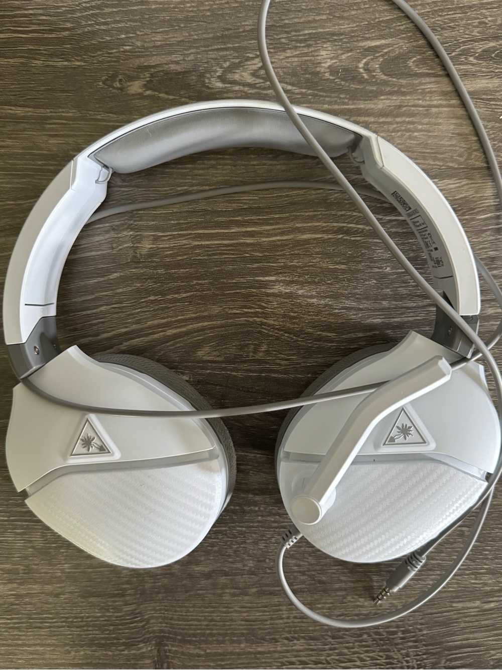 Turtle Beach Recon 200 Gen 2 Gaming Headset-White